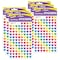 Trend Enterprises Heart Smiles superShapes Stickers, PK4800 T46080 - alternate 1